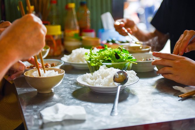 Small-Group Street Food Cyclo Tour of Hanoi Old Quarter - Why the Old Quarter works so well for a food tour