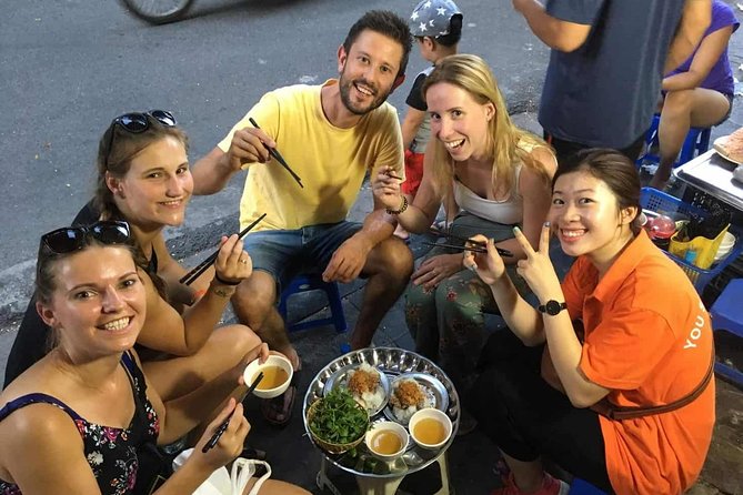 Small-Group Street Food Cyclo Tour of Hanoi Old Quarter - Practical details for a smoother outing