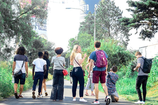 Soweto by Tuk-Tuk - Orlando East and Orlando West, two different chapters