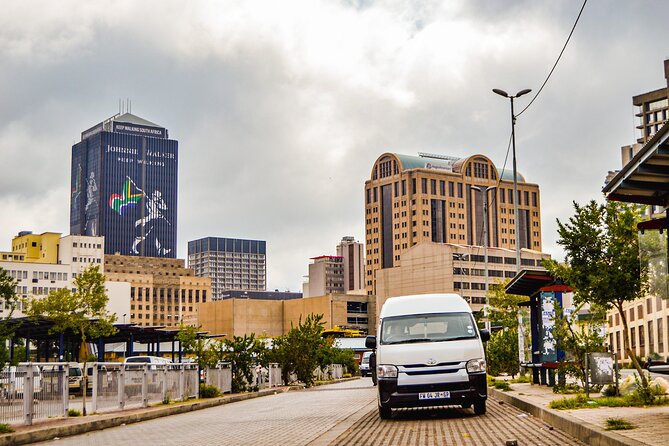 Soweto by Tuk-Tuk - What the tuk-tuk adds to the experience