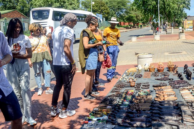 Soweto by Tuk-Tuk - Price, timing, and what is included