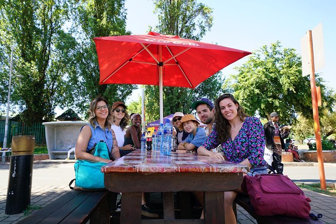 Soweto by Tuk-Tuk - Who will get the most from this Soweto tour
