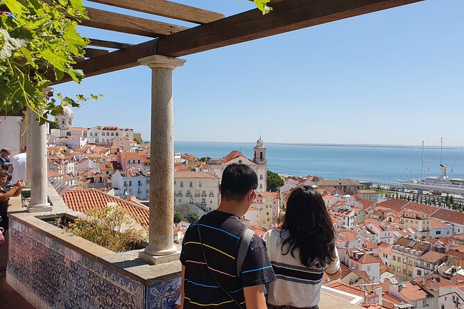Special Guided Tour of Tuk Tuk Lisbon Historic 2 Hours - Starting at Restauradores and Rossio