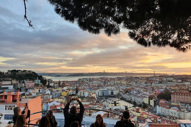 Special Guided Tour of Tuk Tuk Lisbon Historic 2 Hours - Baixa, Alfama, and the city’s oldest quarters