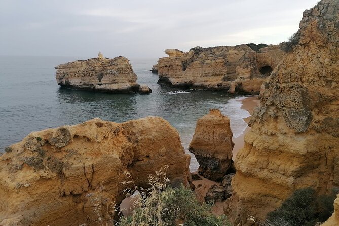 Special One Tour | Tuk Tuke Ride - Praia dos Arrifes and the Sardinha stop
