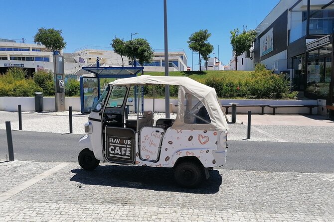 Special One Tour | Tuk Tuke Ride - What the $90.36 group price represents