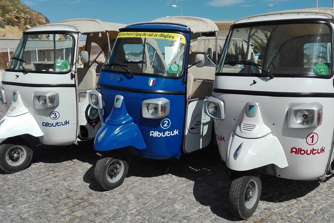 Special One Tour | Tuk Tuke Ride - Starting times from morning to evening