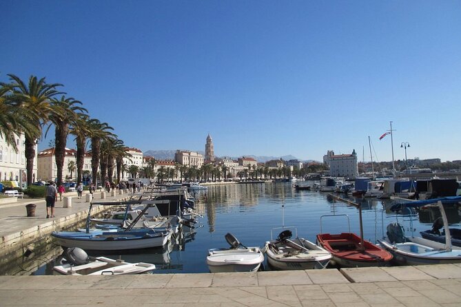 Split by Private Electric Rickshaw - Palace & Hidden Gems - Sustipan and the quiet edge of the city