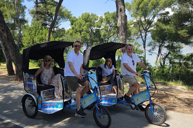 Split by Private Electric Rickshaw - Palace & Hidden Gems - Marjan Forest Park, the tour’s biggest payoff
