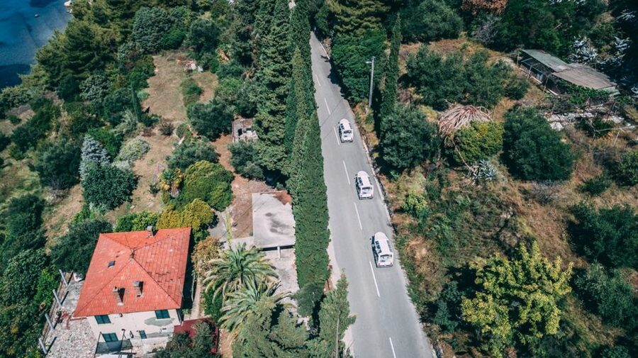 Split: City Highlights Electric Tuk-Tuk Tour - Sustipan Park and the quiet side of Split