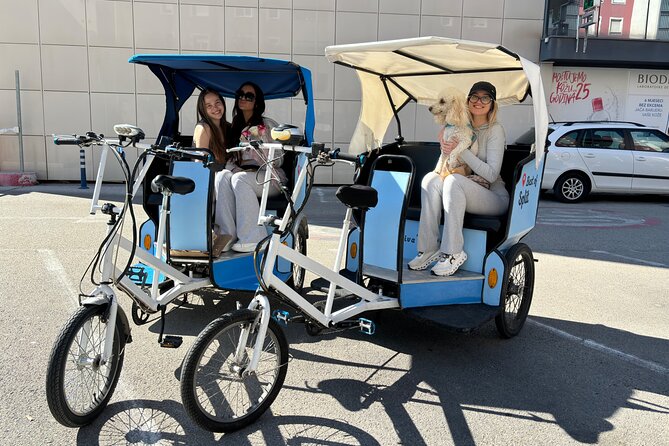 Split City Tour By Electric Rickshaw┃Riva Ride - What the guides add