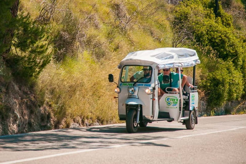 Split: Top City Highlights Electric Tuk-Tuk Tour - A fast way to see Split beyond Diocletian’s Palace