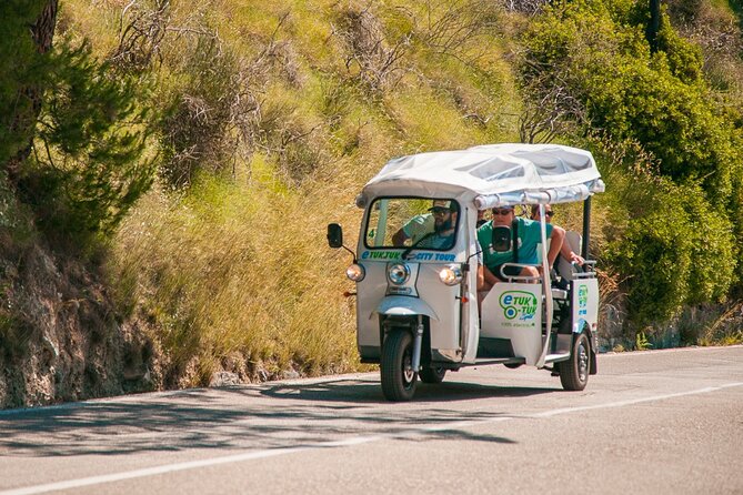 Split Tour by Electric Tuk-Tuk: Top City Highlights - Marjan’s beaches and Villa Dalmacija