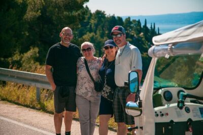 Split Tour by Electric Tuk-Tuk: Top City Highlights
