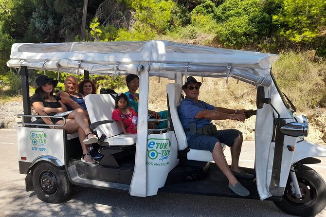 Split Tour by Electric Tuk-Tuk: Top City Highlights - Prokurative gives you a graceful finish