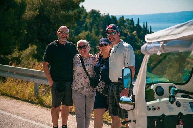 Split Tour by Electric Tuk-Tuk: Top City Highlights - Riva starts the story at the harbor