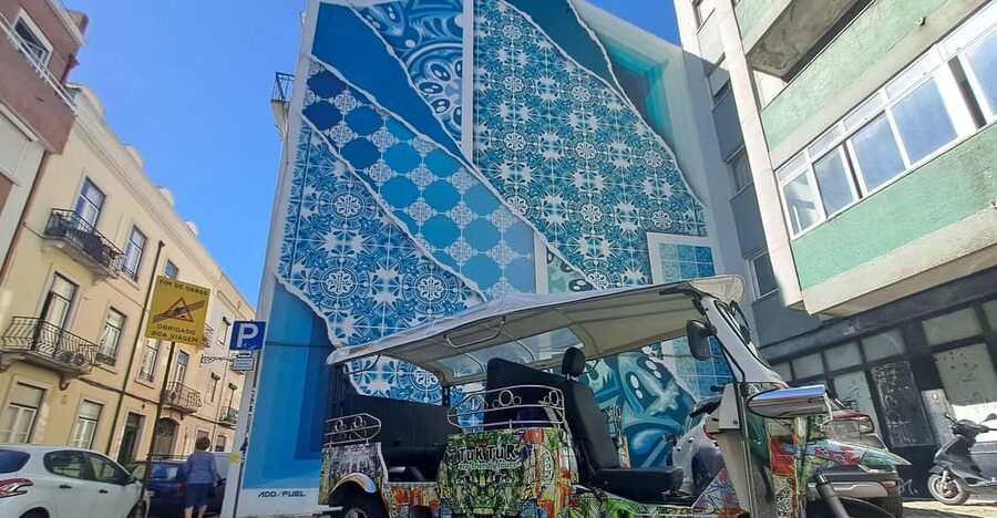 Street Art Lisbon: Tuk Tuk Tour - Who will enjoy this tour most?