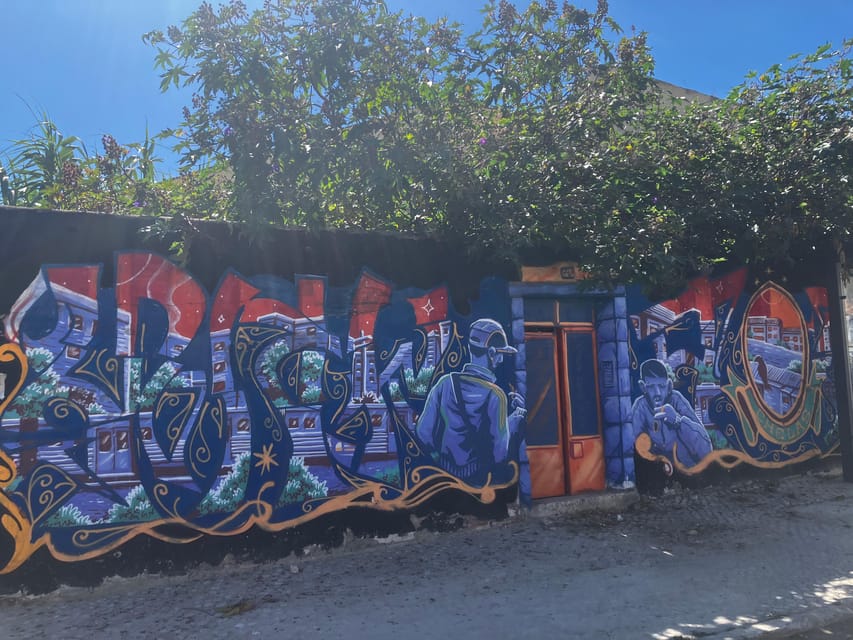 Street Art Lisbon: Tuk Tuk Tour - Marvila and Lisbon’s forward-looking side