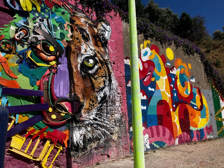 Street Art Lisbon: Tuk Tuk Tour - Is $80 per person good value?