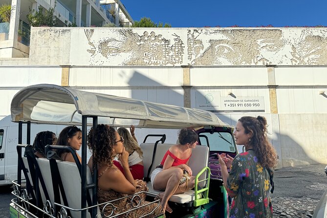 Street Art Tour by Tuk Tuk Joy - Why this route matters for Lisbon street art