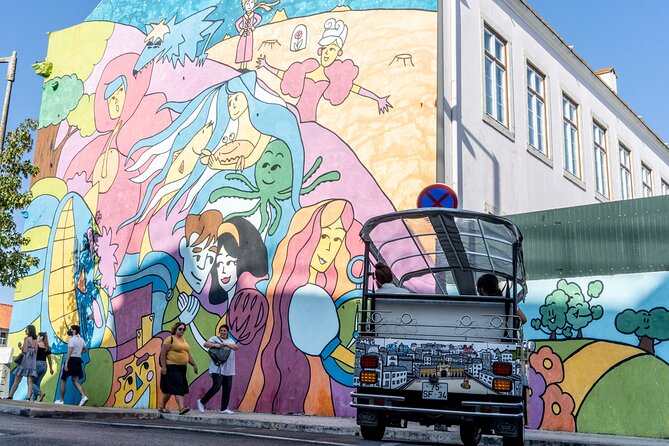 Street Art - Tuk Tuk Tour - Why the two-hour length works, and where it falls short