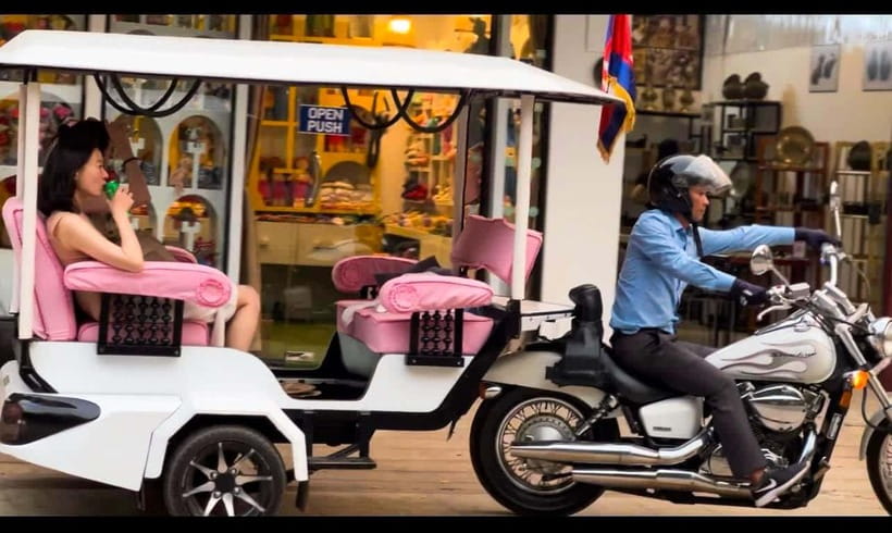 Street Food Tour and Phare Circus with Tuk-Tuk Transfers - Key points to know before booking