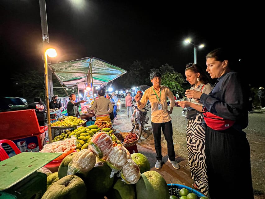 Street Food Tour and Phare Circus with Tuk-Tuk Transfers - Phare Circus is more than acrobatics