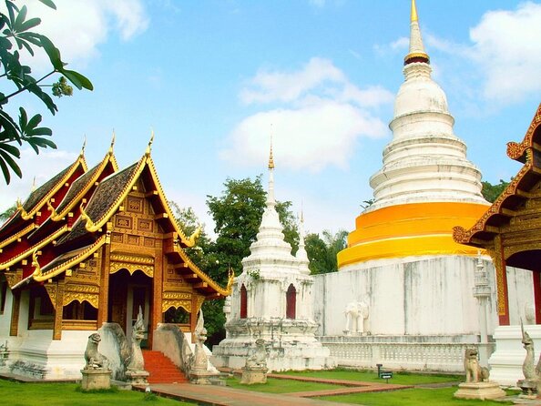 Sunlight or Moonlight: Chiang Mai City Tuk Tuk Tour - Key points to know before you book