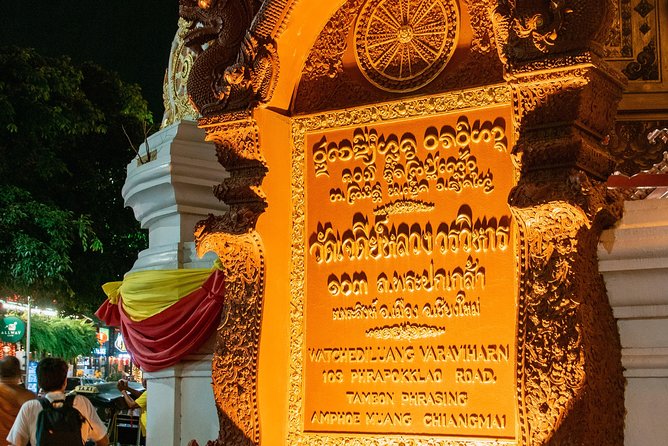 Sunlight or Moonlight: Chiang Mai City Tuk Tuk Tour - Timing, pickup, and what to wear