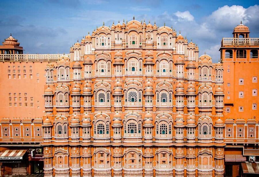 Sunrise Taj Mahal, Agra Fort & Mehtab Bagh Tour by Tuk Tuk - Seeing the Taj Mahal from Mehtab Bagh