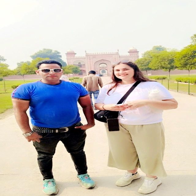 Sunrise Taj Mahal, Agra Fort & Mehtab Bagh Tour by Tuk Tuk - What the $32 price covers