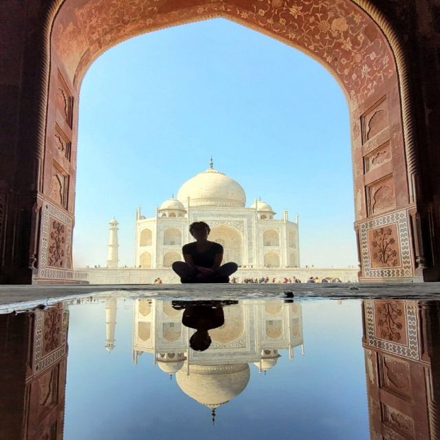 Sunrise Taj Mahal, Agra Fort & Mehtab Bagh Tour by Tuk Tuk - Timing, Friday closures, and practical planning