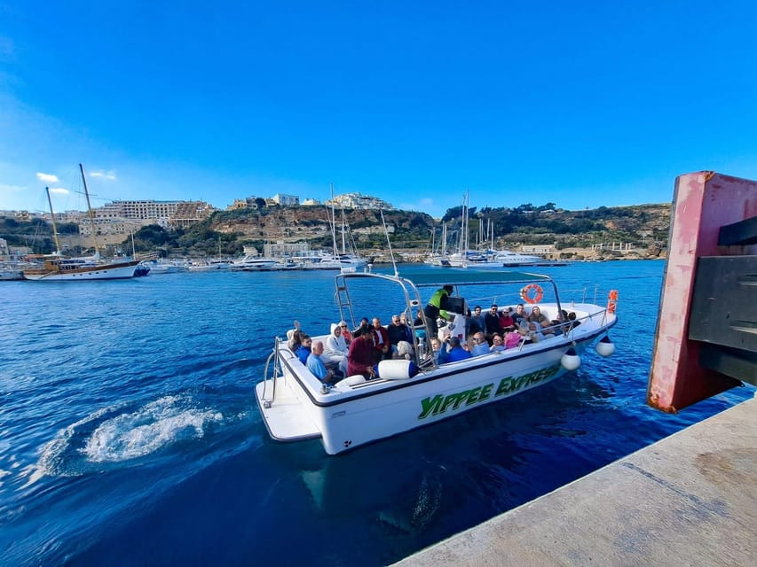Sunset Tuk Tuk Tour in Gozo & Blue Lagoon (Comino) - Dwejra Bay, Fungus Rock, and the Inland Sea
