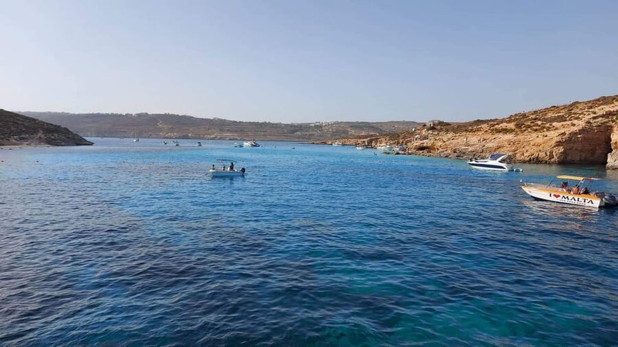 Sunset Tuk Tuk Tour in Gozo & Blue Lagoon (Comino) - The salt pans at Xwejni and the northern coast