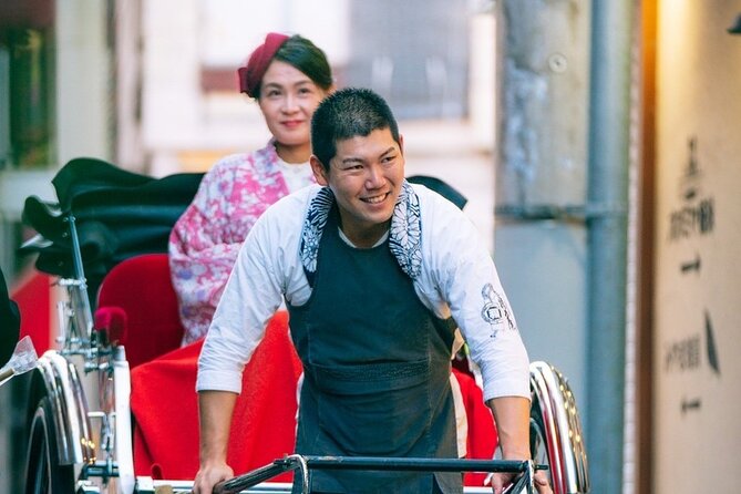 Sushi Making Tokyo with Traditional Rickshaw Ride Tour in Asakusa - FAQ