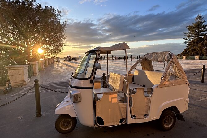 Syracuse and Ortygia and Park Neapolis Tuk-Tuk Tour - Key points to know before booking