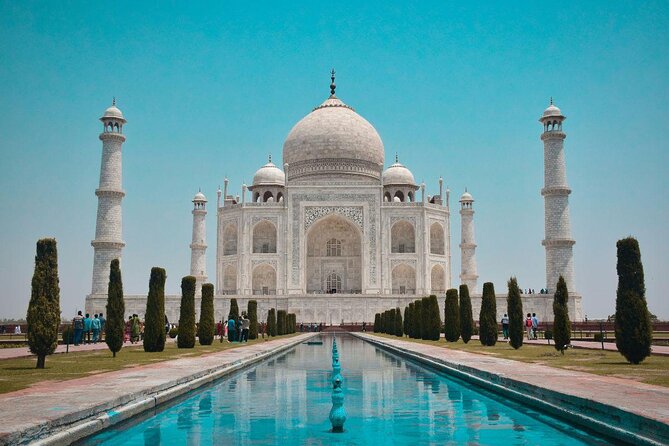 Taj Mahal And Agra Fort Private Sunrise Full Day Tour by Tuk-Tuk - Five Things to Know Before You Go