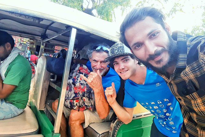 Taj Mahal And Agra Fort Private Sunrise Full Day Tour by Tuk-Tuk - Why a Tuk-Tuk Makes Sense in Agra