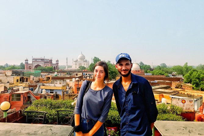 Taj Mahal And Agra Fort Private Sunrise Full Day Tour by Tuk-Tuk - Anil’s Guiding Style