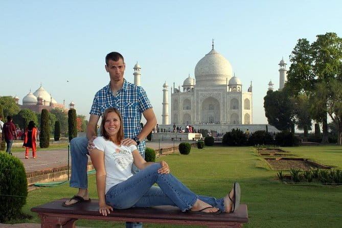 Taj Mahal by Tuk Tuk : A Local-Style Adventure - Baby Taj, Mehtab Bagh, and the flexible parts of the day