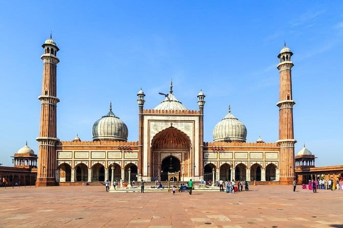 Taj Mahal by Tuk Tuk : A Local-Style Adventure - Bazaars, marble work, and the shopping question