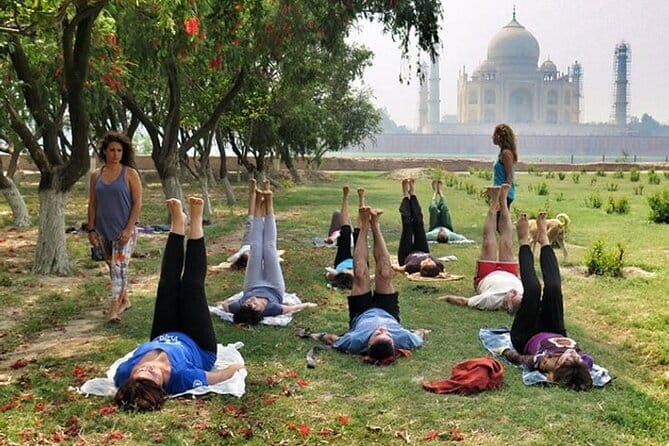 Taj Mahal by Tuk Tuk : A Local-Style Adventure - What the strong personal service means for you