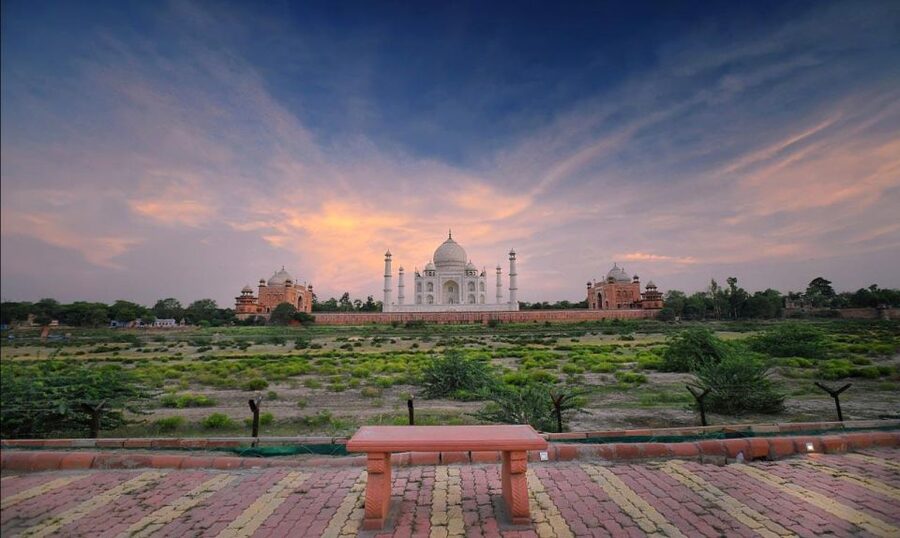 Taj Mahal Sunset Tour By Tuk Tuk with Private Guide - Key points before you book