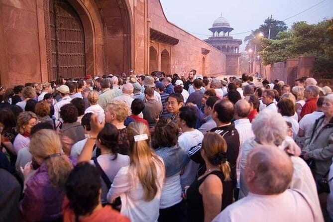 Taj Mahal Tour By Auto Or Rickshaw - Starting With the Taj Mahal