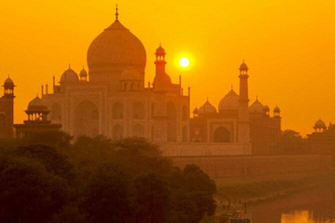 Taj Mahal Tour By Auto Or Rickshaw - Itmad-ud-Daula and the Baby Taj