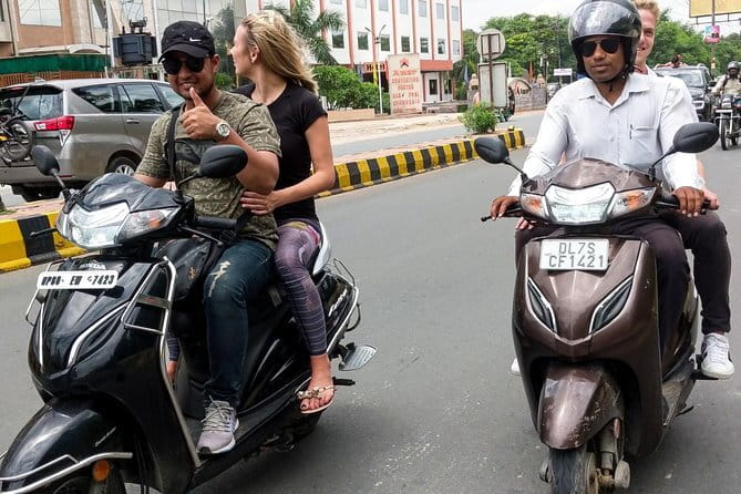 Taj Mahal Tour By Auto Or Rickshaw - What the Auto Rickshaw Changes