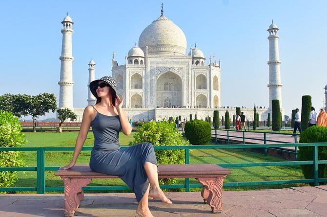 Taj Mahal Tour By Auto Or Rickshaw - Is $22.95 Good Value?