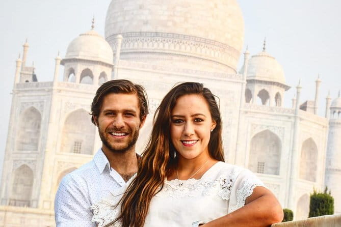 Taj Mahal Tour By Auto Or Rickshaw - Timing, Pickup, and Practical Details