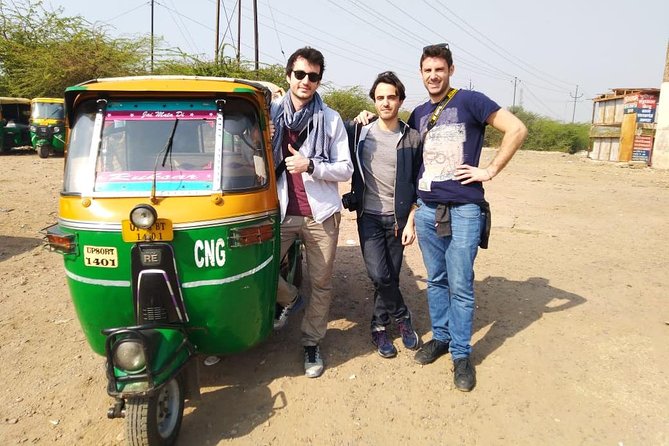 Tajmahal Full day Tour by tuk tuk - Itimad-ud-Daulah, the Baby Taj, at 2:30 PM