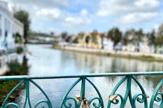 Tavira City Tuk Tuk Tour - 1h Tavira City Tour - Santa Maria do Castelo Church in ten minutes